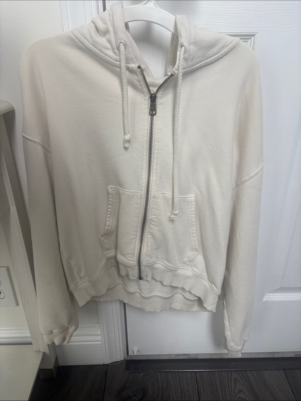 American Eagle sweatshirt/Jacket/hoodie, XS, like new.